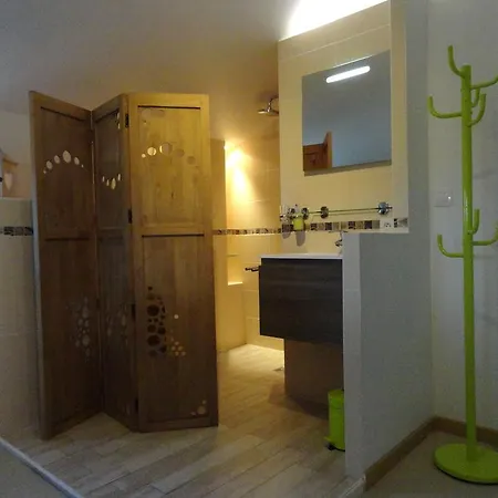 L'amethyste Nocleg ze śniadaniem Saumur