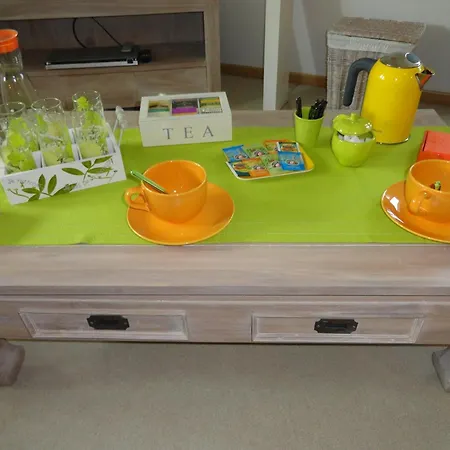 فندق مبيت وإفطار L'amethyste