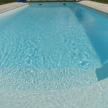 Couette-café L'amethyste Saumur