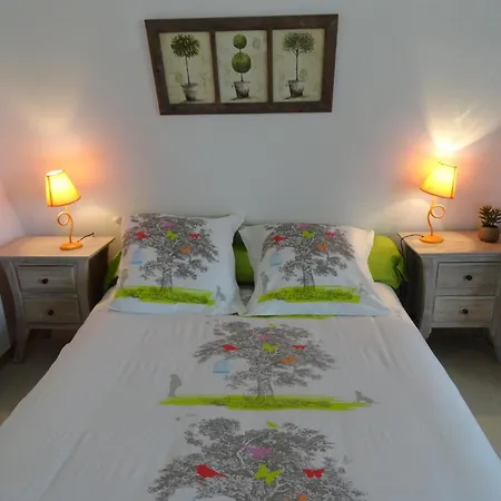 Bed & Breakfast L'amethyste Saumur