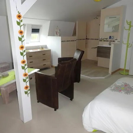 Couette-café L'amethyste