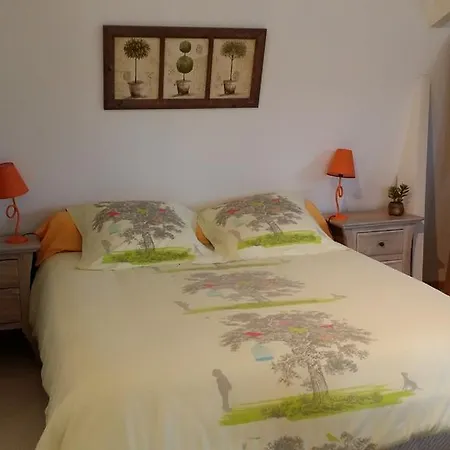 Couette-café L'amethyste Saumur