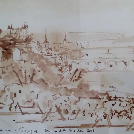 Bed & Breakfast L'amethyste