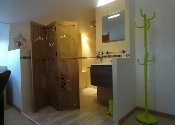 L'amethyste فندق مبيت وإفطار سوموور