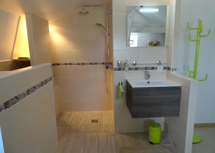 فندق مبيت وإفطار L'amethyste سوموور