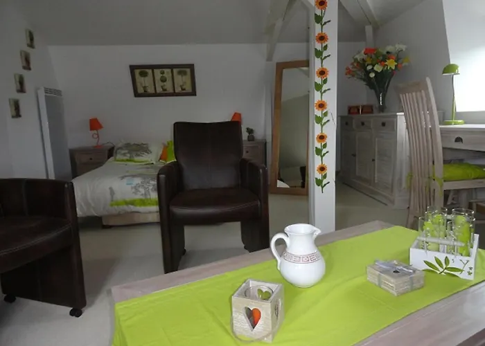 Couette-café L'amethyste