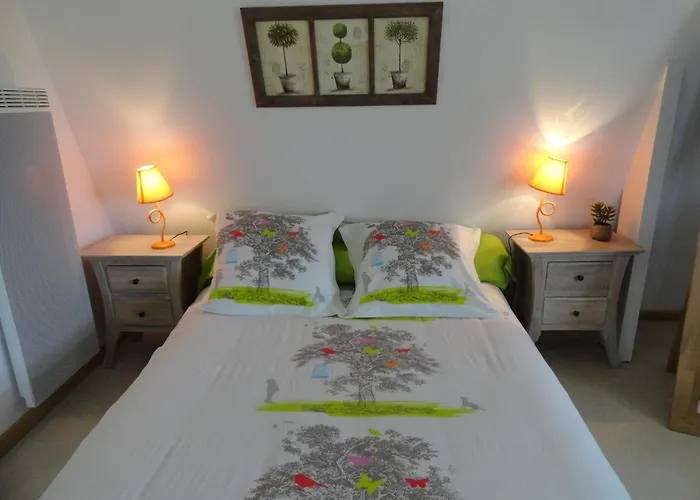 فندق مبيت وإفطار L'amethyste سوموور