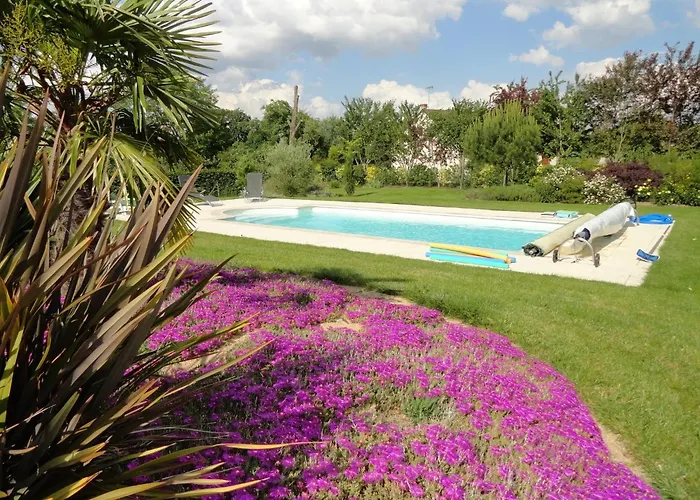 فندق مبيت وإفطار L'amethyste