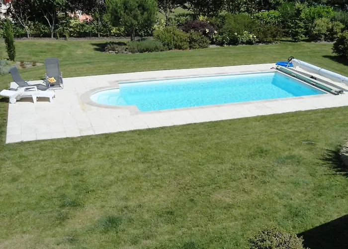 فندق مبيت وإفطار L'amethyste *