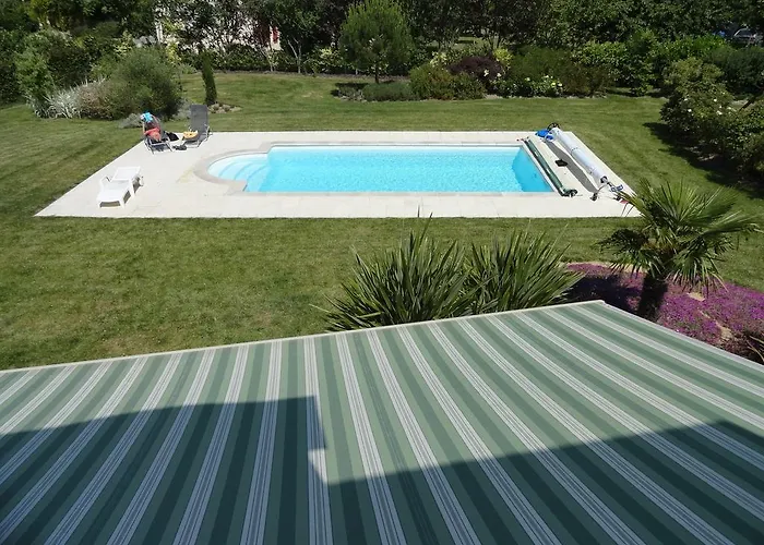 فندق مبيت وإفطار L'amethyste