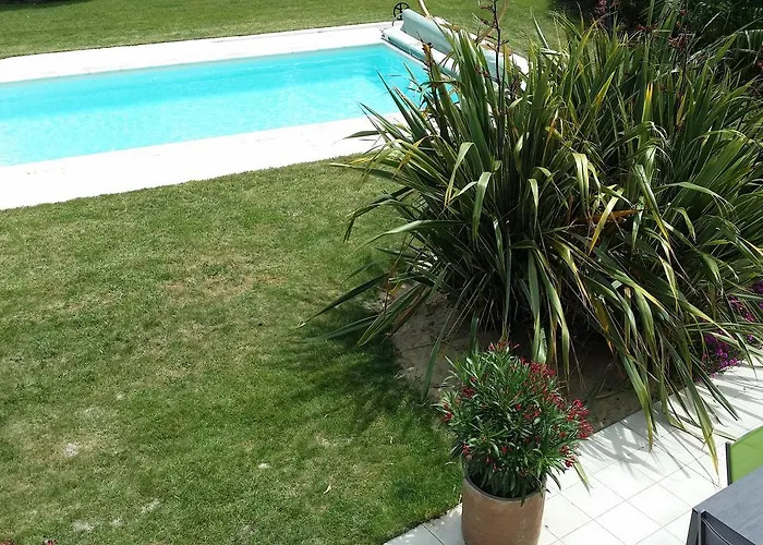 L'amethyste فندق مبيت وإفطار *