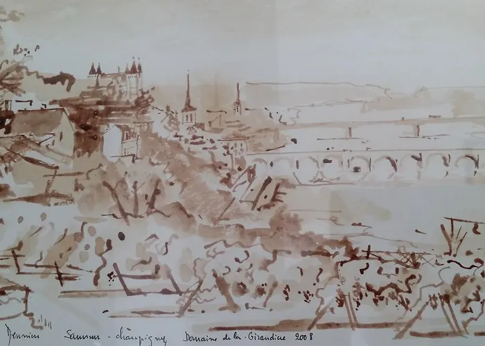 Couette-café L'amethyste