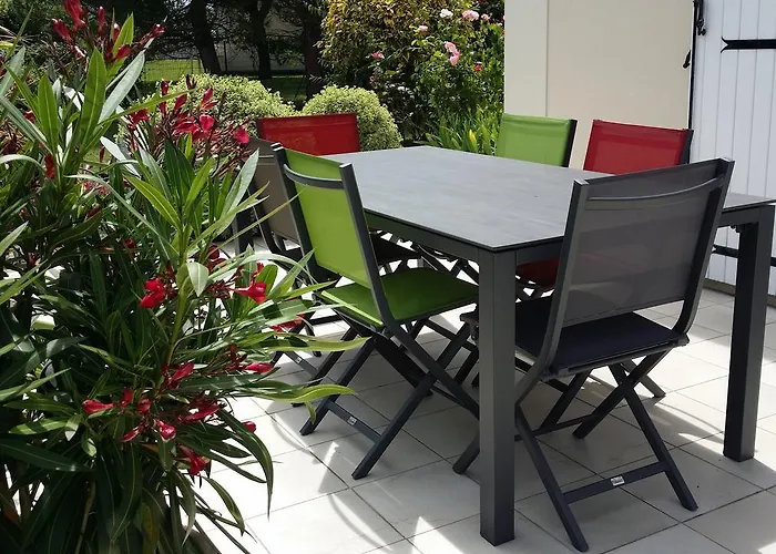 Couette-café L'amethyste